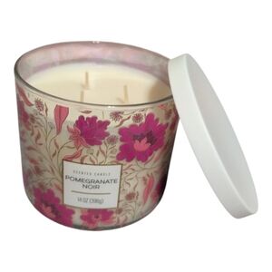 Pomegranate Noir 14oz 3 Wick Candle